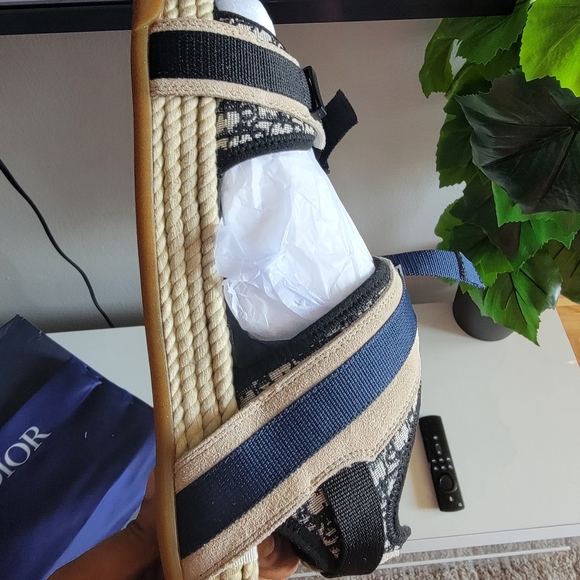 DIOR  Designer shoe For Men Size 44 - Picture 6 of 13